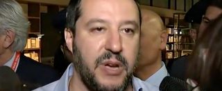 Salvini contro Berlusconi: “Gioca a distruggere”. E si dice pronto a mettersi “a disposizione di Mattarella in prima persona”