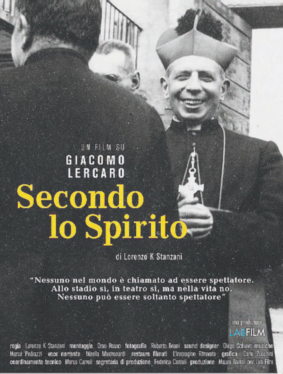 Copertina di Il cardinale “eretico” che nel ’68 riempiva le piazze dell’Emilia rossa