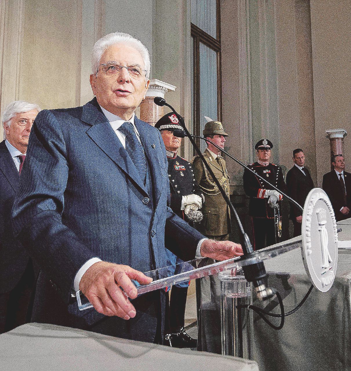 Come il proverbio - Salvini e Di Maio: inseparabili, nonostante le liti - LaPresse Governo, il Quirinale e “i due ladri di Pisa”. E per lunedì si prepara Roberto Fico