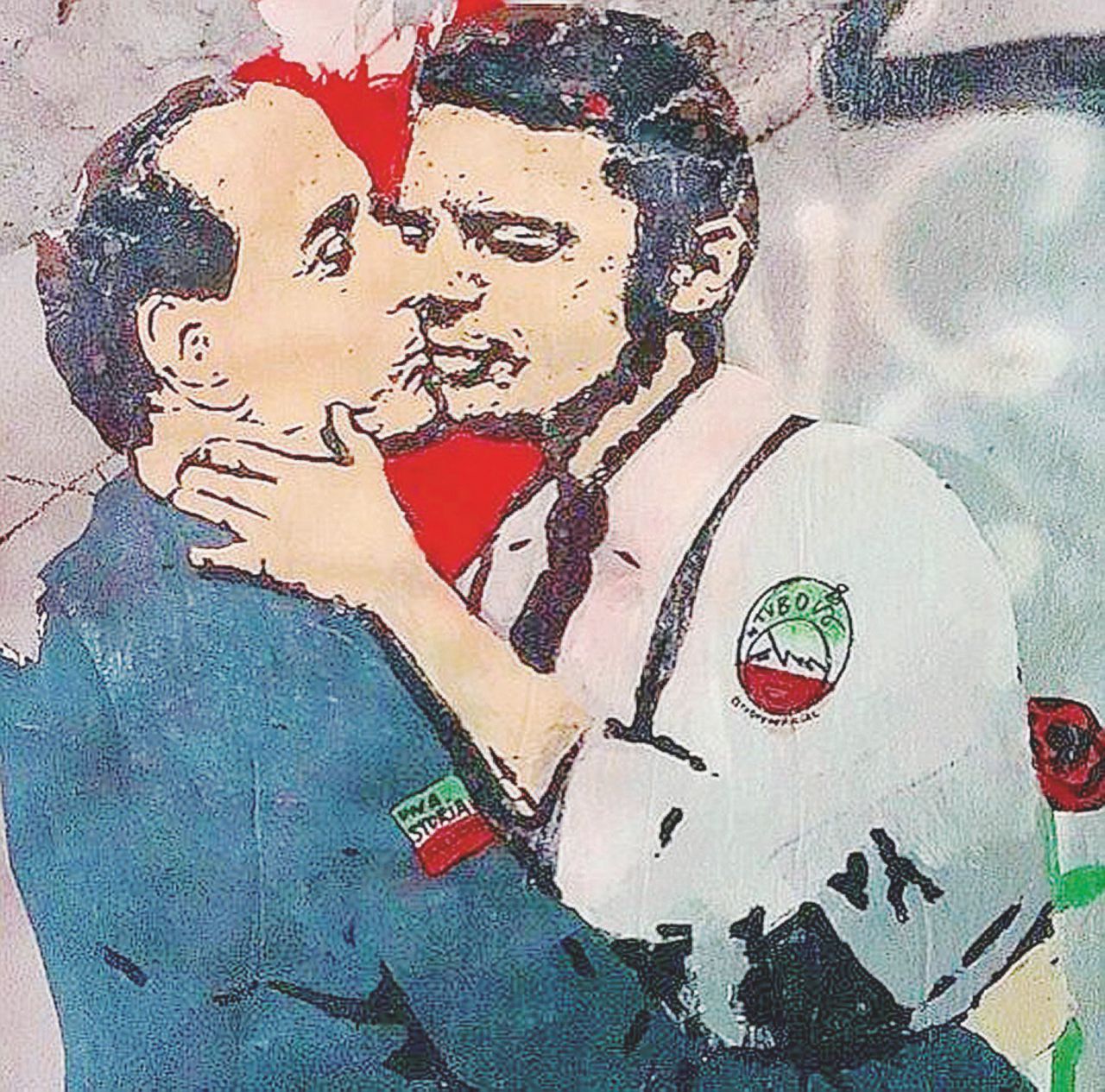 L’incazzatura di Sergio e le trame di B.&Matteo