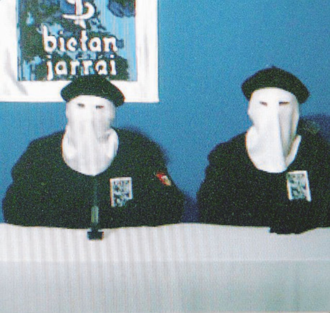 Otamendi: “Annuncio atteso in vista  del  5 maggio: sarà lo scioglimento dell’Eta”