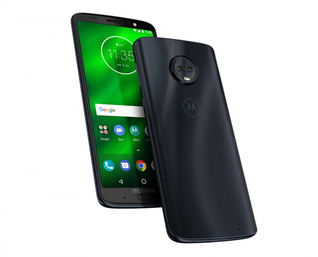 Motorola lancia i Moto G di sesta generazione, tre modelli per la prima volta con display 18:9