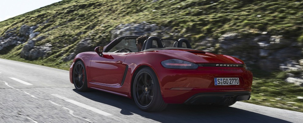 Copertina di Porsche Boxster GTS, la prova de Il Fatto.it – A cielo aperto con stile e cavalli – FOTO