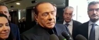 Copertina di Governo, Berlusconi ritratta: “Non ho mai detto di volere un esecutivo con il Pd. Salvini deve essere premier”