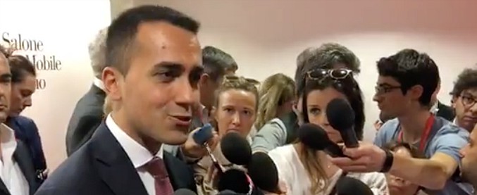 Copertina di Governo, Di Maio: “Credo che con la Lega si possa fare un buon lavoro: è affidabile”