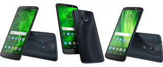 Copertina di Motorola lancia i Moto G di sesta generazione, tre modelli per la prima volta con display 18:9