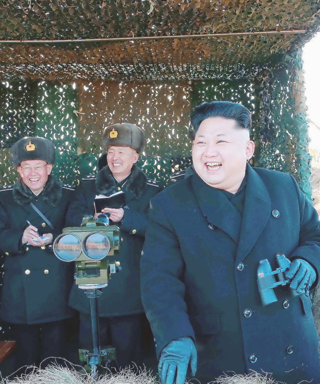 Copertina di Kim dice ‘no’ alla Bomba: chi ci crede è (nord) coreano