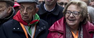 Riace, Viminale: “I trasferimenti non saranno obbligatori”. Appello dell’Anpi al M5s: “Fermate Salvini”