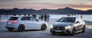 Copertina di Mercedes Classe A, la prova de Il Fatto.it – Un’auto con cui parlare – FOTO