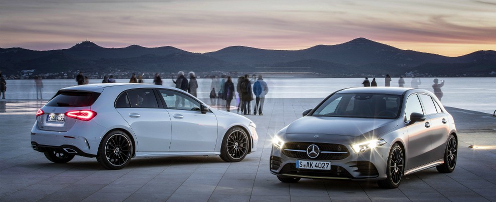 Copertina di Mercedes Classe A, la prova de Il Fatto.it – Un’auto con cui parlare – FOTO