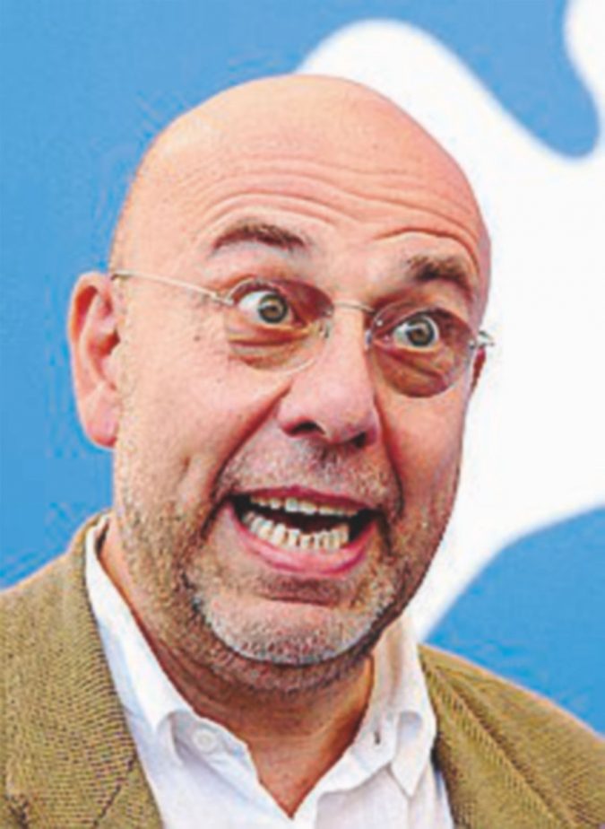 Regista - Paolo Virzì Facce di casta