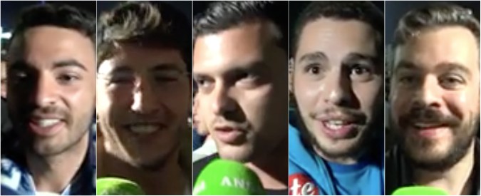 Copertina di Juventus-Napoli 0 a 1, i tifosi campani sognano in grande: “Ora è tempo di scudetto. Emozione grandissima”