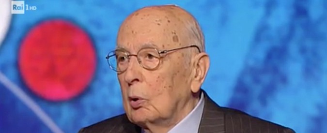 Copertina di Trattativa Stato-mafia, Giorgio Napolitano a Che tempo che fa: “Ho apprezzato l’assoluzione di Mancino”