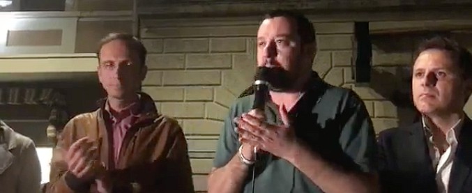 Copertina di Governo, Salvini: “Datemi ancora un paio di giorni. Partita troppo importante non possiamo sbagliare”