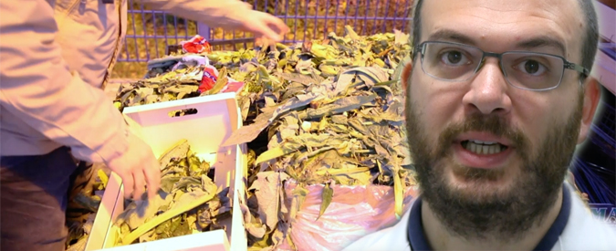 Copertina di A Genova nasce la risposta al problema della plastica: dagli scarti vegetali si ricavano nuovi materiali ecologici