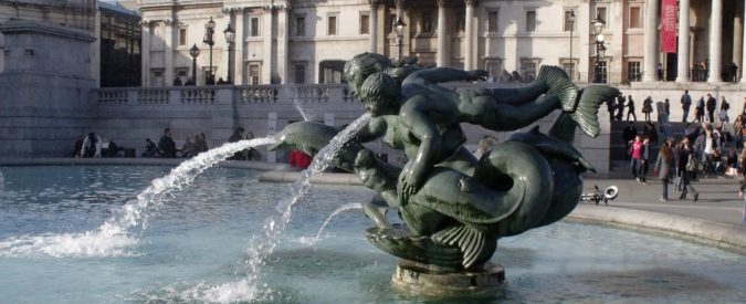 Londra, più fontane pubbliche per una capitale ‘plastic-free’