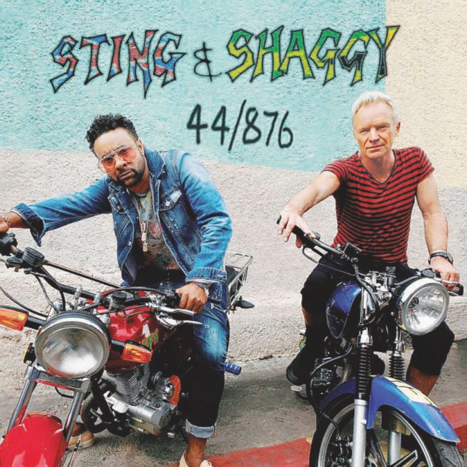 Sting è tornato. E per fortuna non è da buttare Sting è tornato. E per fortuna non è da buttare