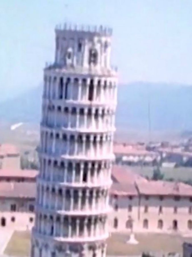 25 aprile, il sergente americano che doveva bombardare la Torre di Pisa. Ma restò abbagliato da piazza dei Miracoli