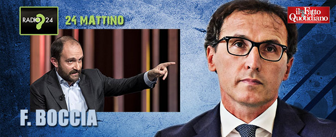 Copertina di Governo, Boccia: “Strategia Pd con M5s è folle e davvero poco intelligente. È roba psicologica”