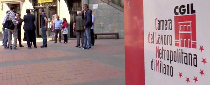 Copertina di Governo, all’assemblea generale Cgil si spera nell’alleanza M5s-Pd. Camusso: “Siamo specchio del Paese”