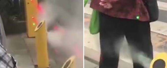 Copertina di Quando il semaforo rosso non basta. L’arma definitiva contro i pedoni indisciplinati (e recidivi) arriva dalla Cina