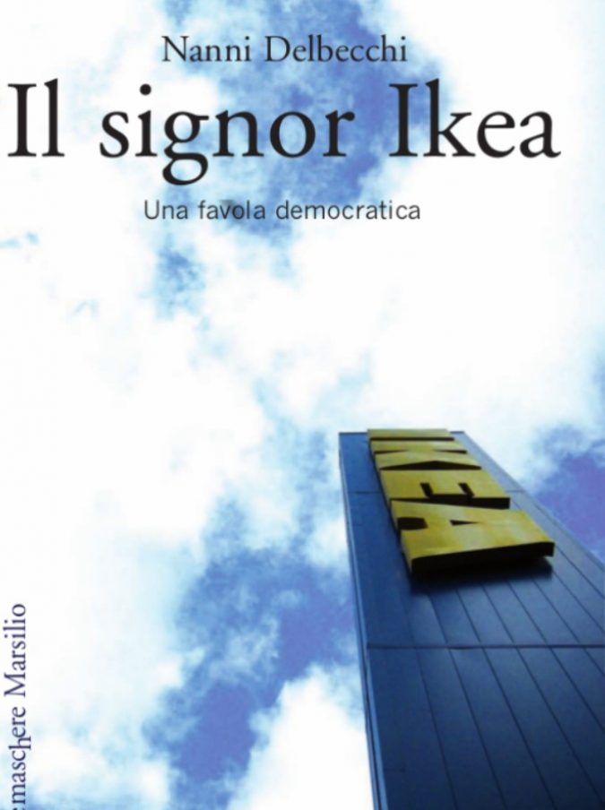 Il signor Ikea, una storia tra gnomi e librerie ricca di sognante casualità