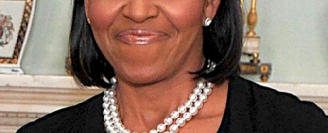 Michelle Obama: “Spero di incontrare presto il terzo royal baby per un pigiama party”. E il post diventa virale