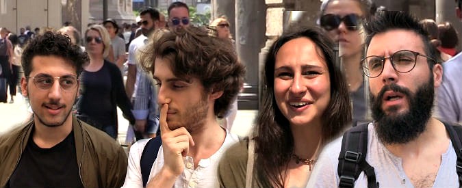 Copertina di “Il 25 aprile? Si celebra l’indipendenza dagli austriaci”. Tra strafalcioni e silenzi, milanesi alla prova sulla Liberazione