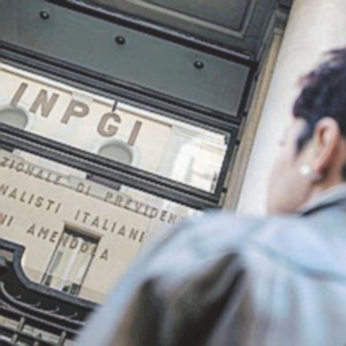 L’Inpgi con pochi contributi e molte pensioni: “Devono crescere le entrate” L’Inpgi con pochi contributi e molte pensioni: “Devono crescere le entrate”