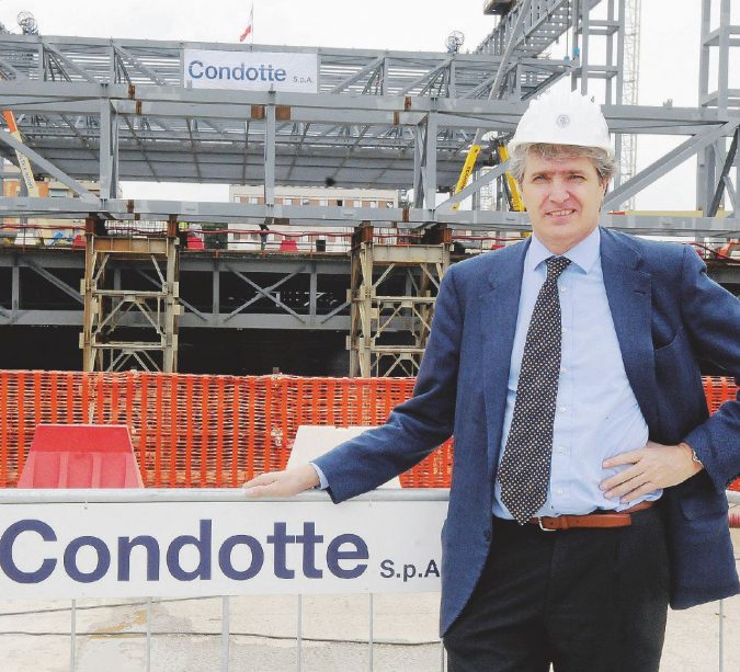 Grandi opere - Duccio Astaldi, il presidente del gruppo Condotte - Fotogramma Condotte, il disastro (ignorato) del colosso delle costruzioni