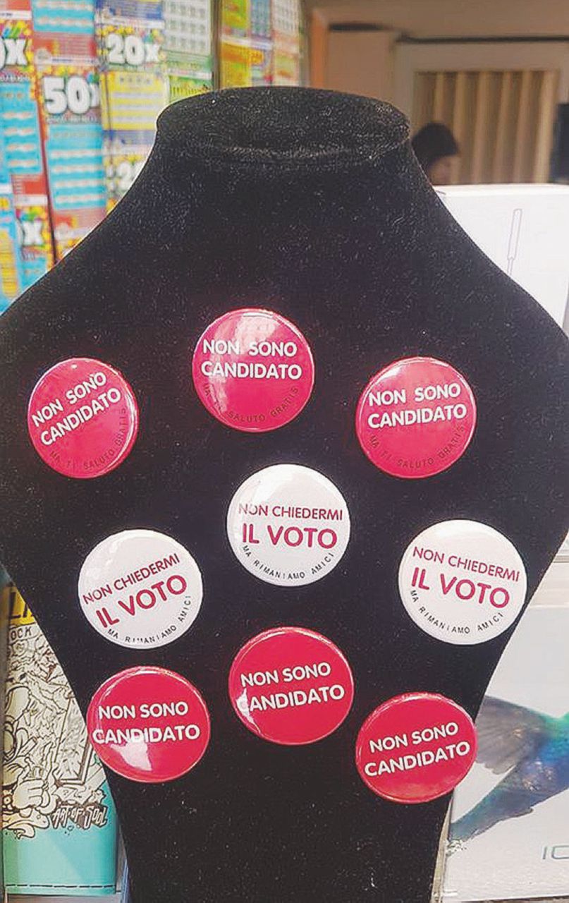 Copertina di Teramo, città dei candidati: ce n’è uno ogni 70 votanti