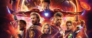 Copertina di Avengers: Infinity War, in sala l’ultimo attesissimo film Marvel che festeggia i 10 anni