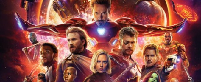 Avengers: Infinity War, in sala l’ultimo attesissimo film Marvel che festeggia i 10 anni