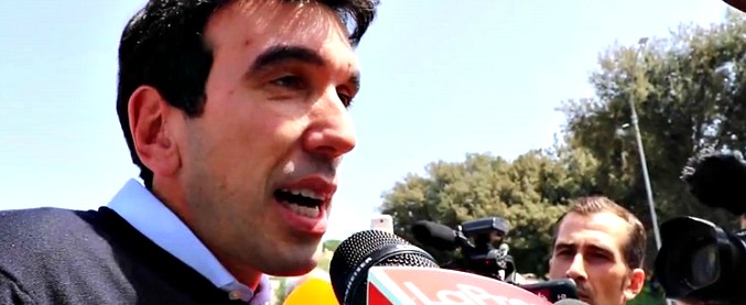 Copertina di Governo, Martina: “Da Di Maio parole nette e chiare”. E ai suoi dice: “Basta hashtag, dobbiamo fare la nostra parte”