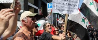 25 aprile, a Milano fischi e urla contro gli ex deportati dei Lager. Raggi contestata a Roma, quattro arresti a Firenze