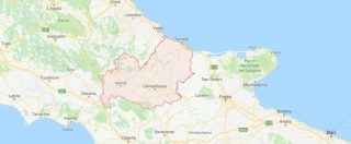 Copertina di Terremoto in Molise, scossa di magnitudo 4.2. Verifiche in corso: “Al momento non ci sono danni”