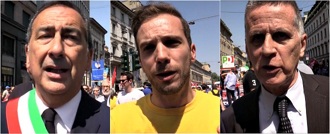 Copertina di 25 aprile, se i giovani non sanno cosa sia. “Nazifascismo sconfitto solo militarmente, non culturalmente”