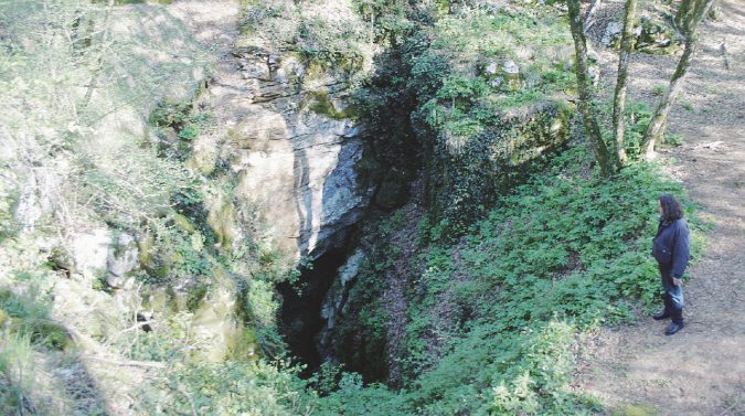 La foiba Fossa di Plutone Trieste, Magazzino 18: la Pompei degli italiani profughi dall’Istria