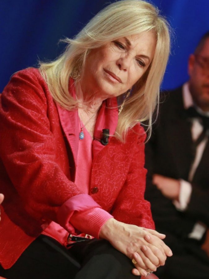 Maturità 2019, Rita Dalla Chiesa: “La traccia su mio padre? Non vedo l’ora di dirlo al mio nipotino di 11 anni”