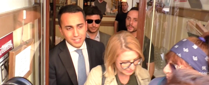 Copertina di Governo, Di Maio: “Soddisfatto, ora aspettiamo Mattarella”. E sul conflitto d’interessi: “Nessun doppio fine filo-Lega”