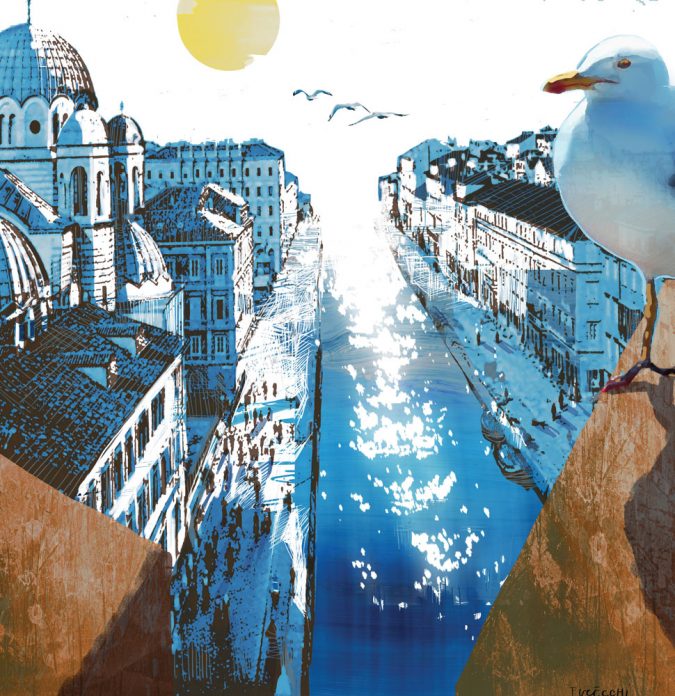 Trieste, il futuro è il porto Vecchio: 5 miliardi di investimenti. Il pm: “Pericolo infiltrazioni mafiose” Trieste, il futuro è il porto Vecchio: 5 miliardi di investimenti. Il pm: “Pericolo infiltrazioni mafiose”