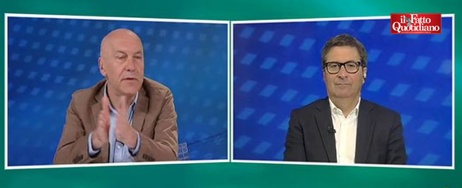 Copertina di Governo, Velardi vs Ermini: “Pd non può sentire gente in strada, deve trattare col M5s”. “Sono populisti, anzi putinisti”