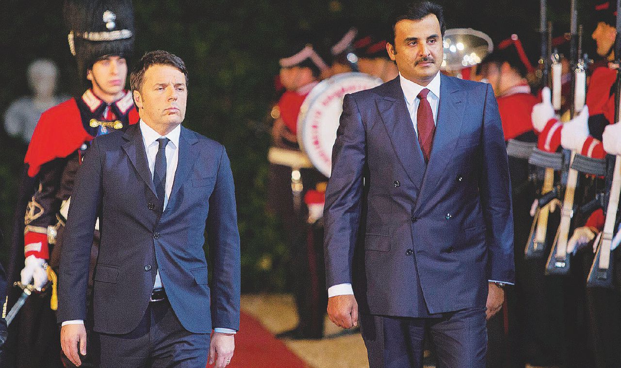 Copertina di Cipe, via libera alla garanzia di Stato per vendere armi