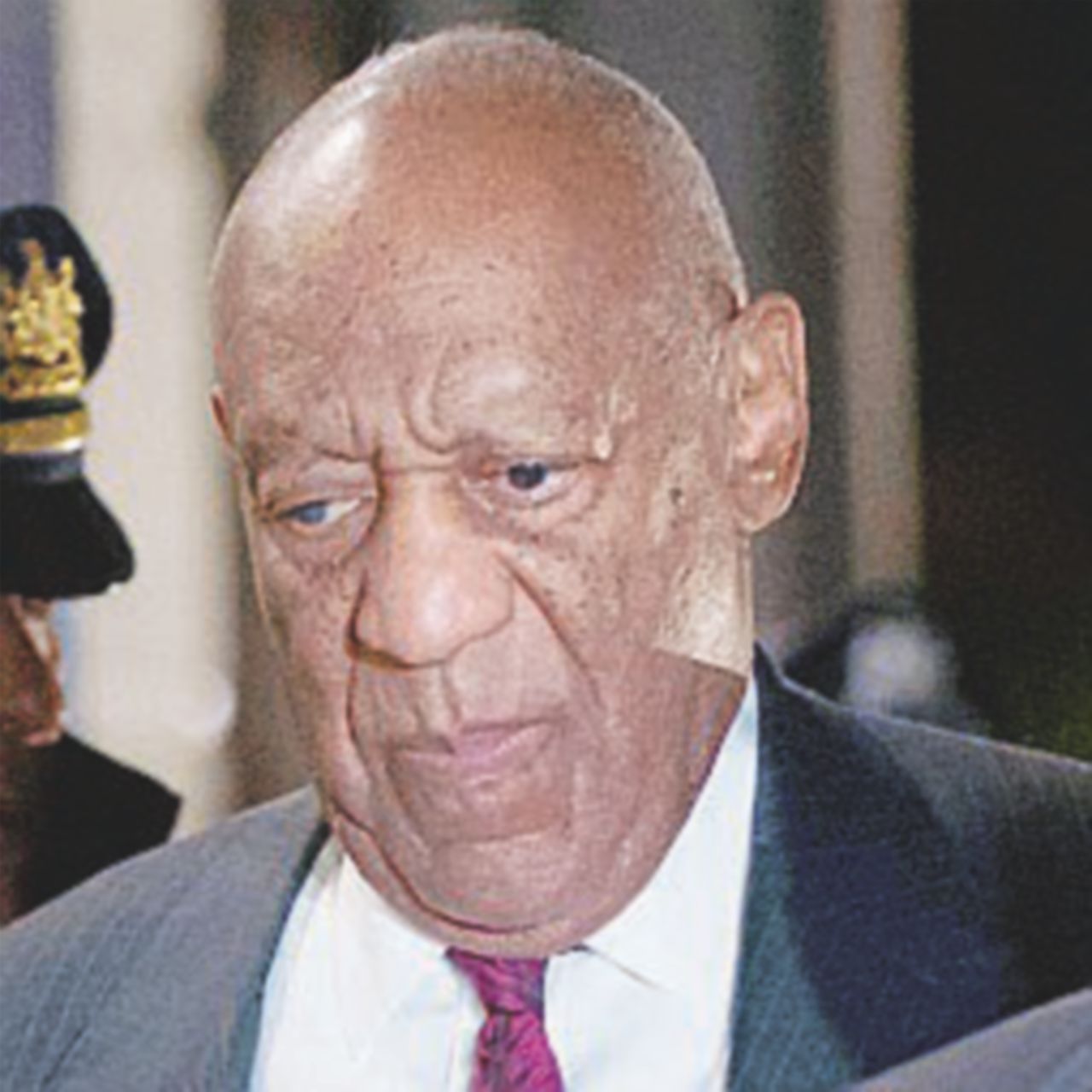 Copertina di “Bill Cosby violentatore”: l’ex star nera va in carcere