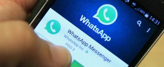 Copertina di Whatsapp, blocco prolungato del servizio in Italia e in molte zone del mondo
