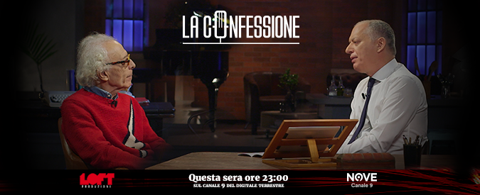 Copertina di La Confessione, Mughini: “La lite trentennale con Nanni Moretti? Lo invitai a cena per fare pace, ma non venne”