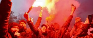 Copertina di Roma-Liverpool, attesi 5mila tifosi inglesi all’Olimpico: alcol vietato per tre giorni nella Capitale