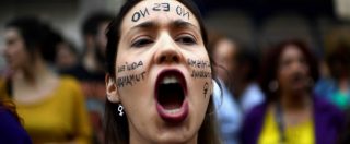 Spagna, la sentenza: “Stupro di gruppo? No è solo abuso”. La procura fa ricorso, governo contro i giudici. Proteste da Madrid a Barcellona