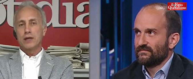 Copertina di Governo, Orfini a Travaglio: “No ad accordo Pd-M5s”. “Il proporzionale l’avete voluto voi. Forse preferite Berlusconi”