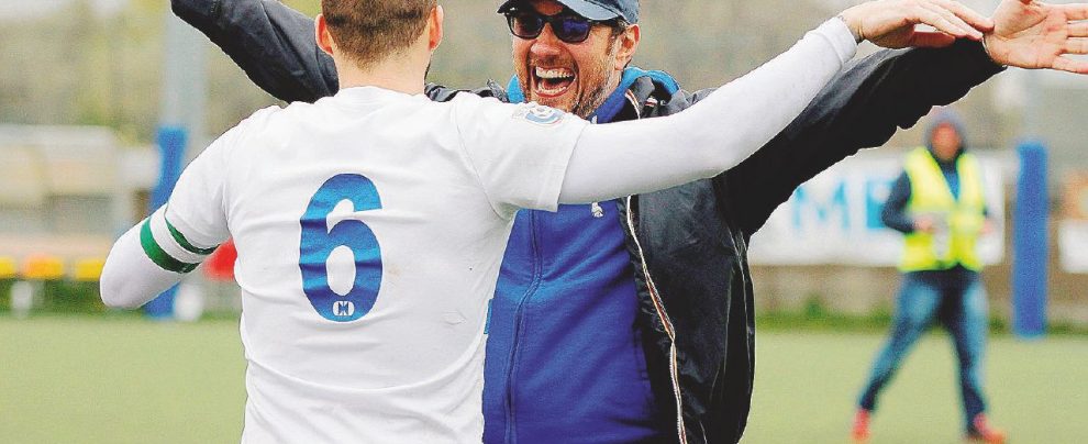 Per amore - Fabio Fossati ha scelto di dedicarsi interamente al calcio. Sotto, Patrik Schick La favola di Albissola dai banchi del pesce alla (quasi) Lega Pro